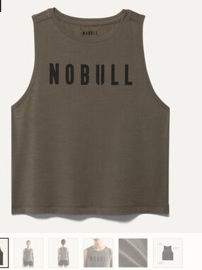 Women's NOBULL Muscle Tank